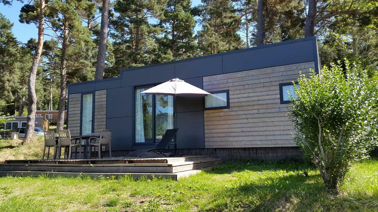 Camping Domaine Du Lac Chambon มูรอล ภายนอก รูปภาพ