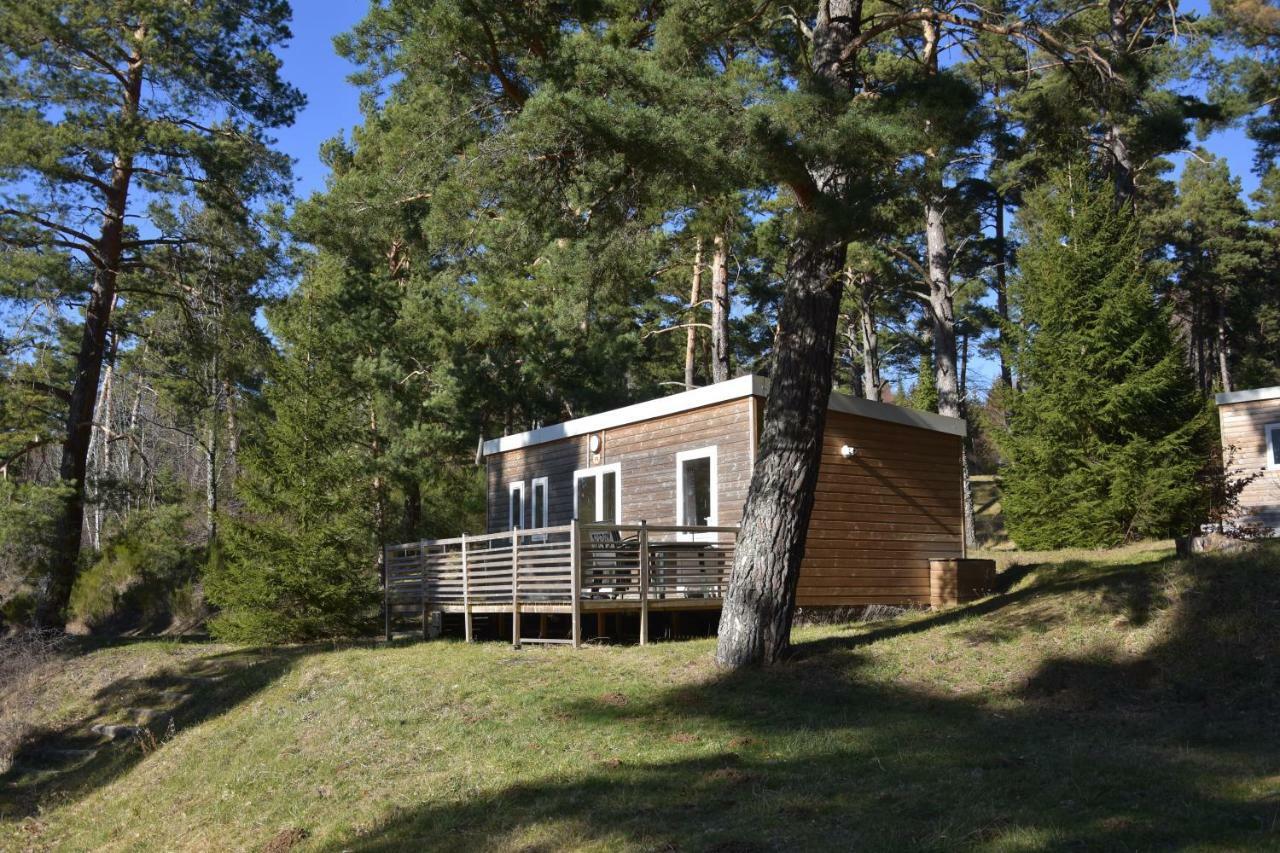 Camping Domaine Du Lac Chambon มูรอล ภายนอก รูปภาพ
