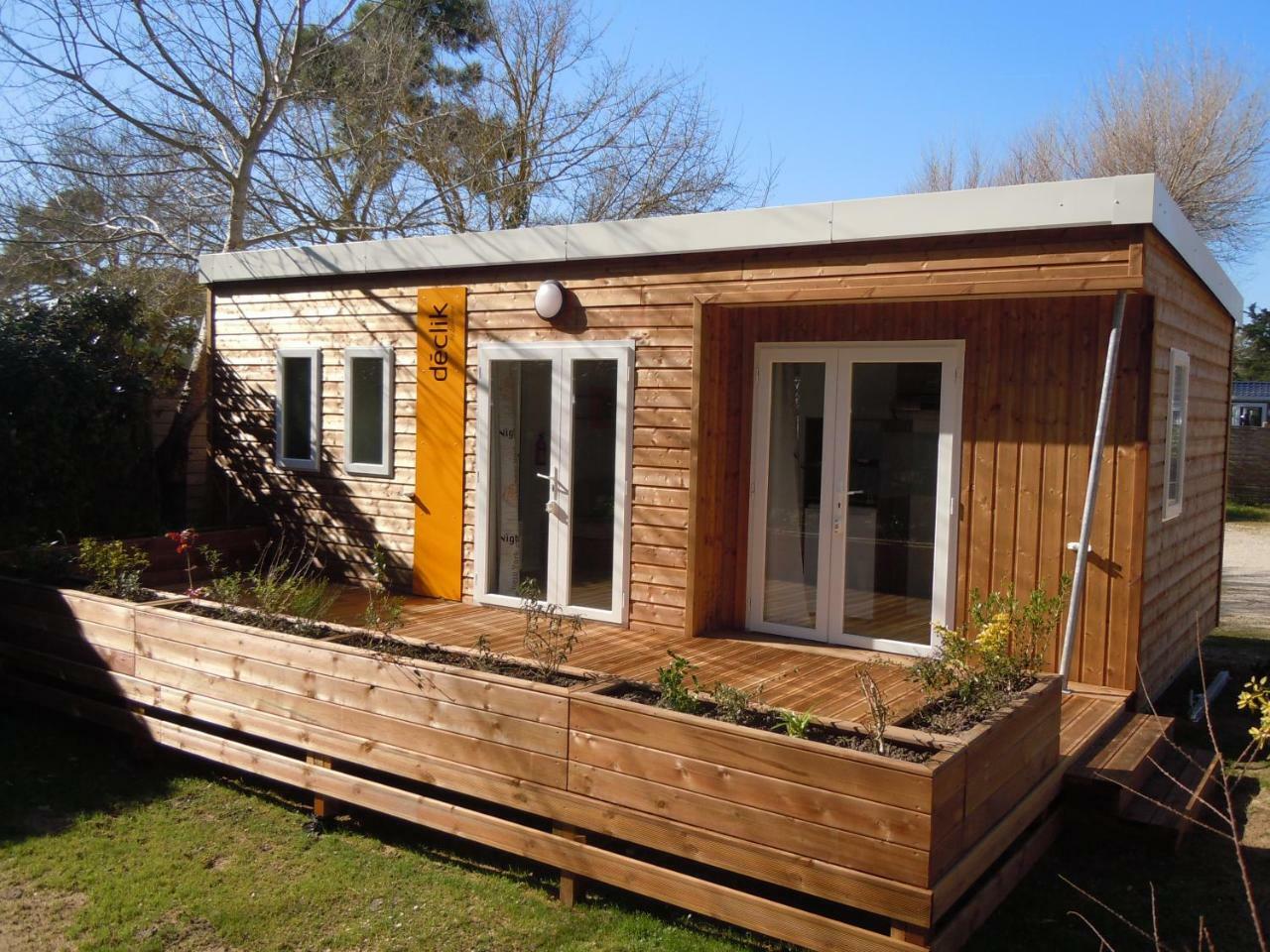 Camping Domaine Du Lac Chambon มูรอล ภายนอก รูปภาพ