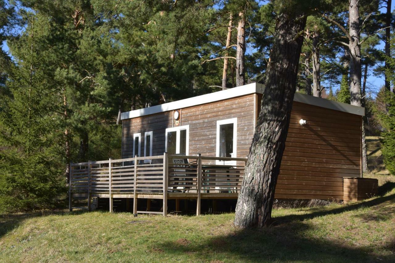 Camping Domaine Du Lac Chambon มูรอล ภายนอก รูปภาพ