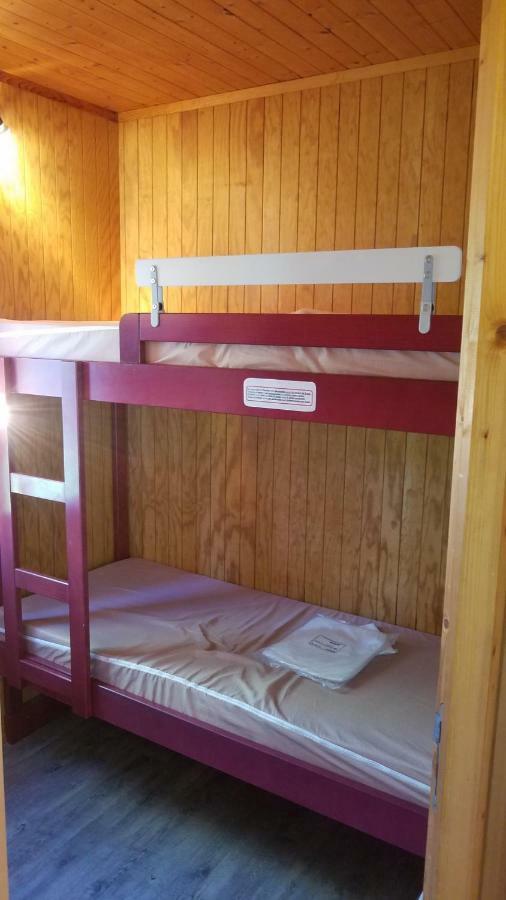 Camping Domaine Du Lac Chambon มูรอล ภายนอก รูปภาพ