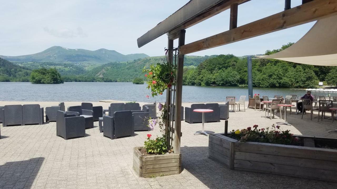 Camping Domaine Du Lac Chambon มูรอล ภายนอก รูปภาพ