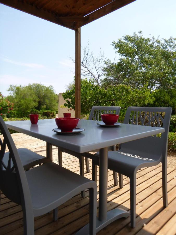 Camping Domaine Du Lac Chambon มูรอล ภายนอก รูปภาพ